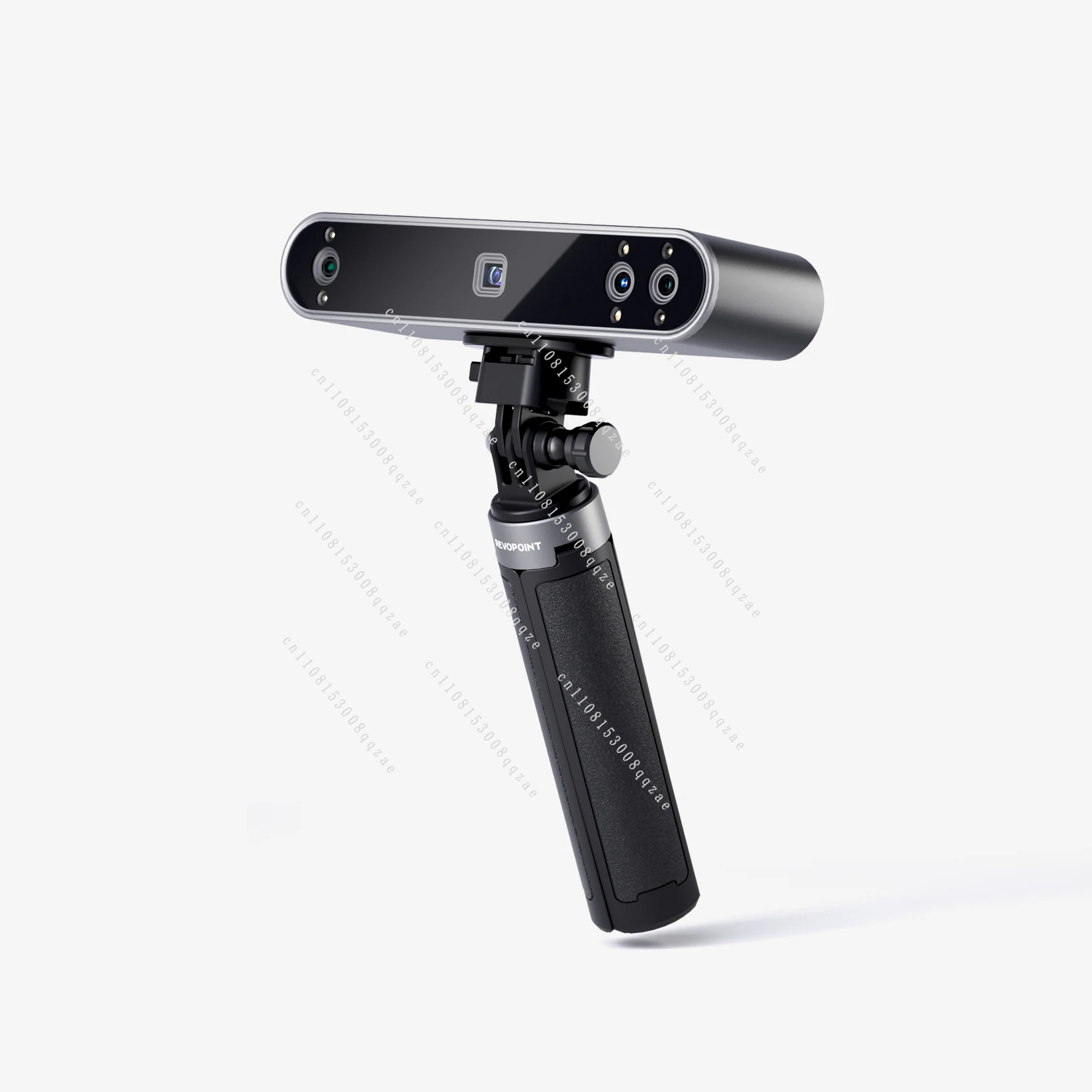 Handheld 3D Scanner High Precision - ハンドヘルド3Dスキャナー 高精度18fps速度 中型オブジェクト 0.04mm精度（無料で500個の6-10nmマーカーを送付） POP 3