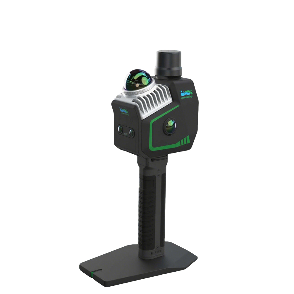 LiGrip O2 Lite 3D SLAM LiDARスキ - Handheld 3D Scanner High Precision のレビューと価格