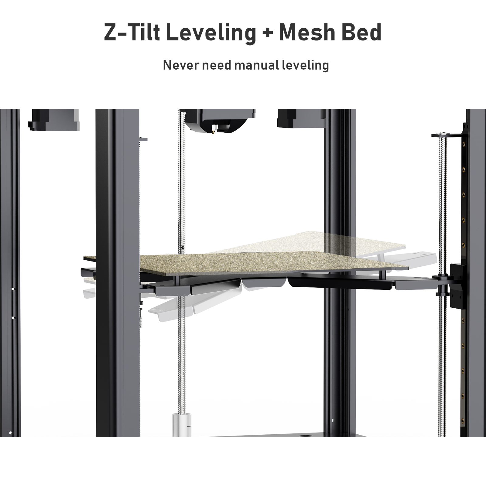 TwoTrees SK1 高速700mm/s高速3Dプリンタ - Corexy 3D Printer Kit のレビューと価格