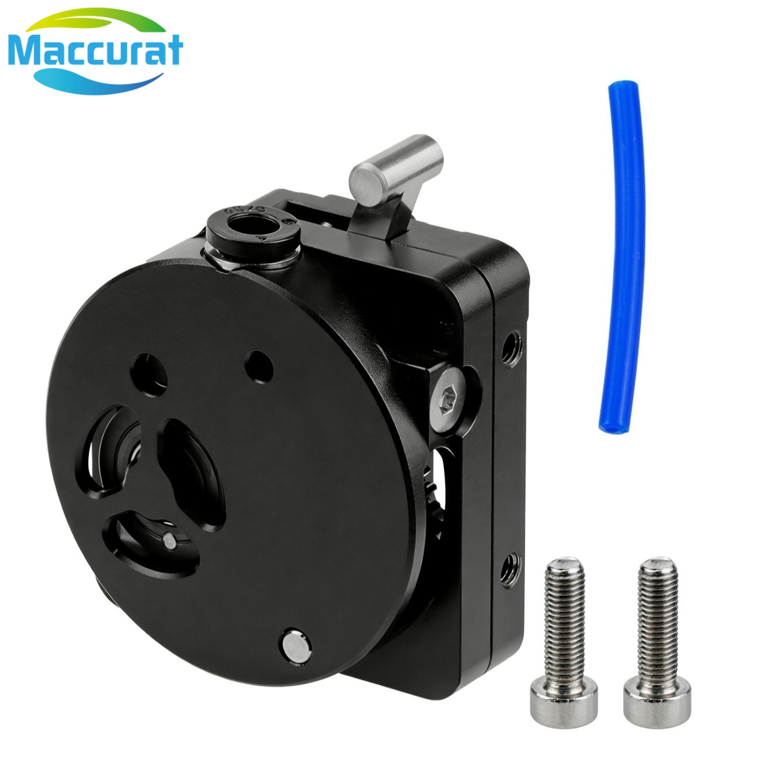 K1/K1 Max/K1C/SE用エクストルーダー、改良版K - Direct Drive Dual Gear Extruder High Speed のレビューと価格