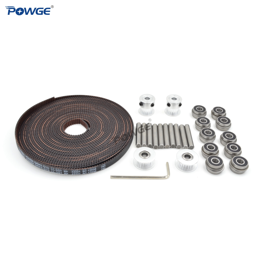 Powge-zerog Carn 1 ender 5、オープ - Linear Rail Mgn12H Set のレビューと価格